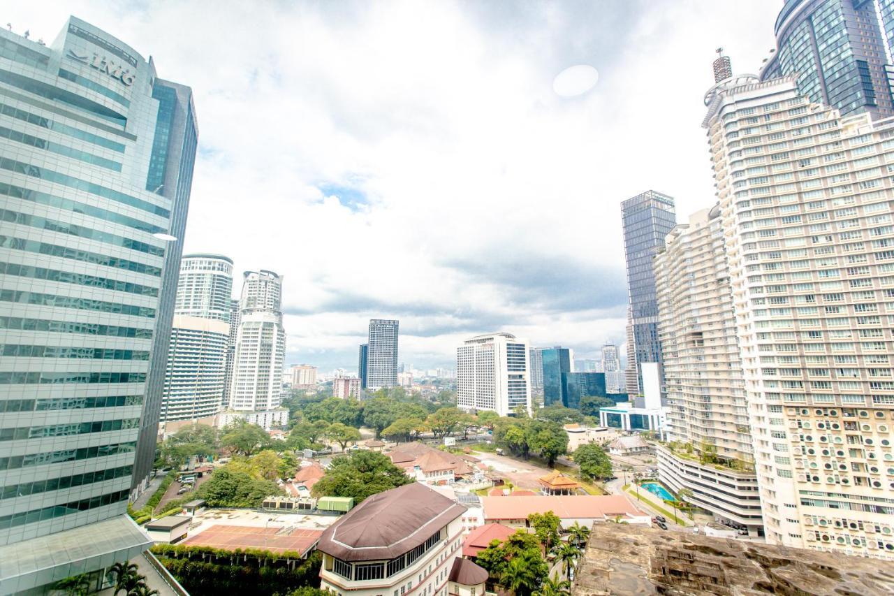 Rex Ollie @ Vortex Suites Klcc Kuala Lumpur Dış mekan fotoğraf