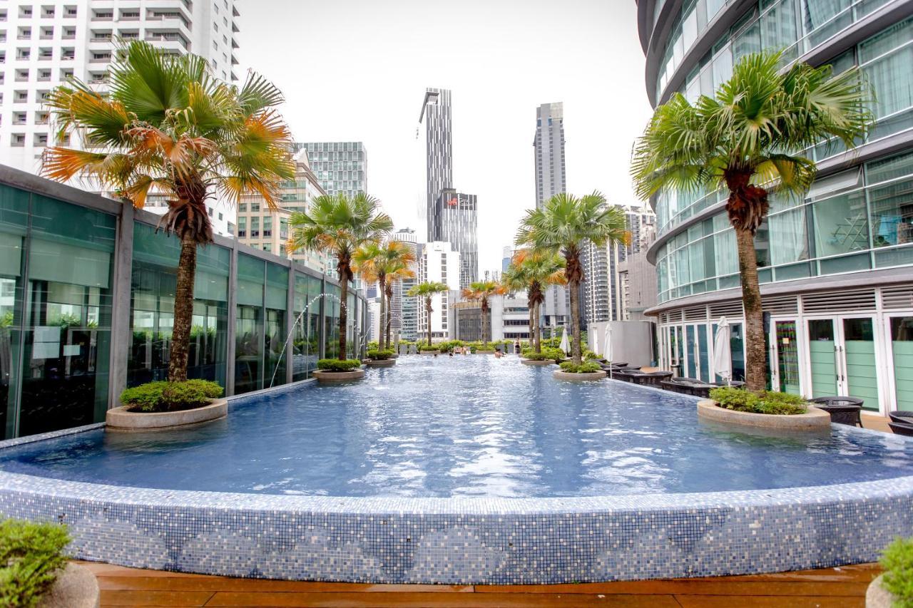 Rex Ollie @ Vortex Suites Klcc Kuala Lumpur Dış mekan fotoğraf