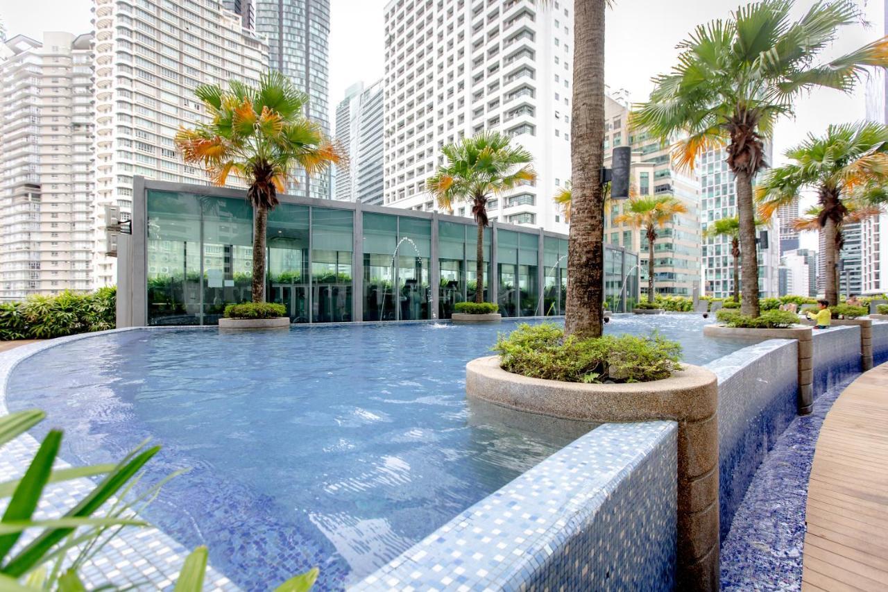 Rex Ollie @ Vortex Suites Klcc Kuala Lumpur Dış mekan fotoğraf