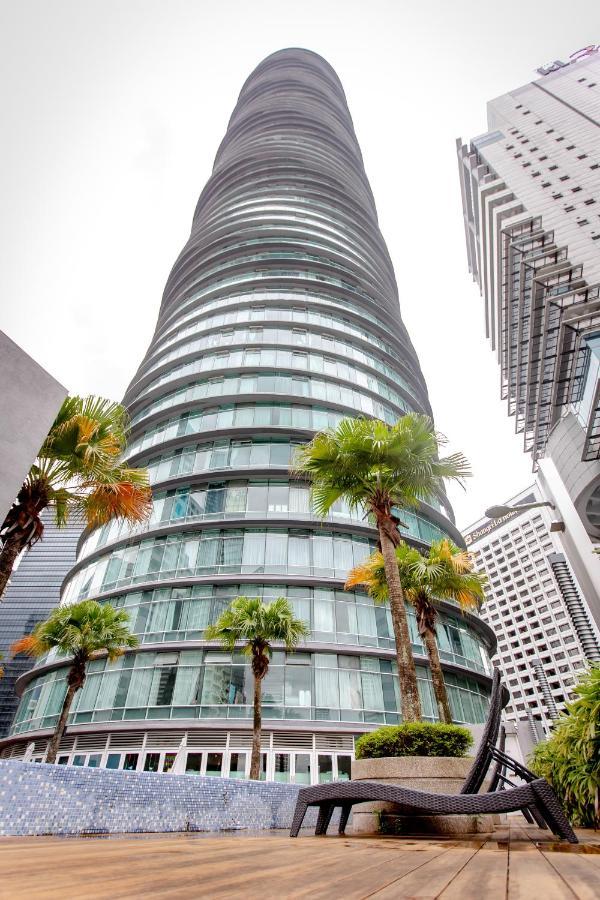 Rex Ollie @ Vortex Suites Klcc Kuala Lumpur Dış mekan fotoğraf