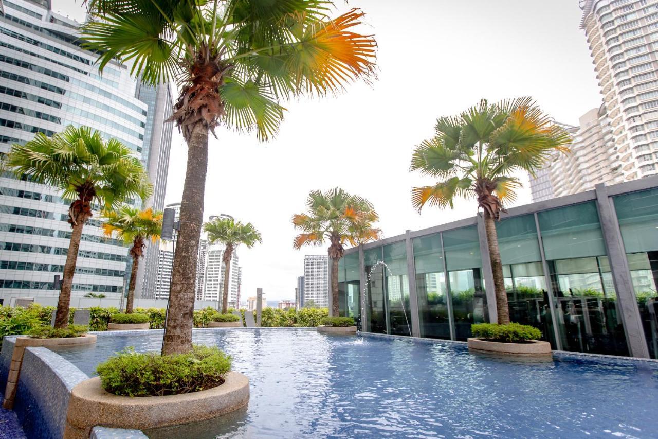 Rex Ollie @ Vortex Suites Klcc Kuala Lumpur Dış mekan fotoğraf